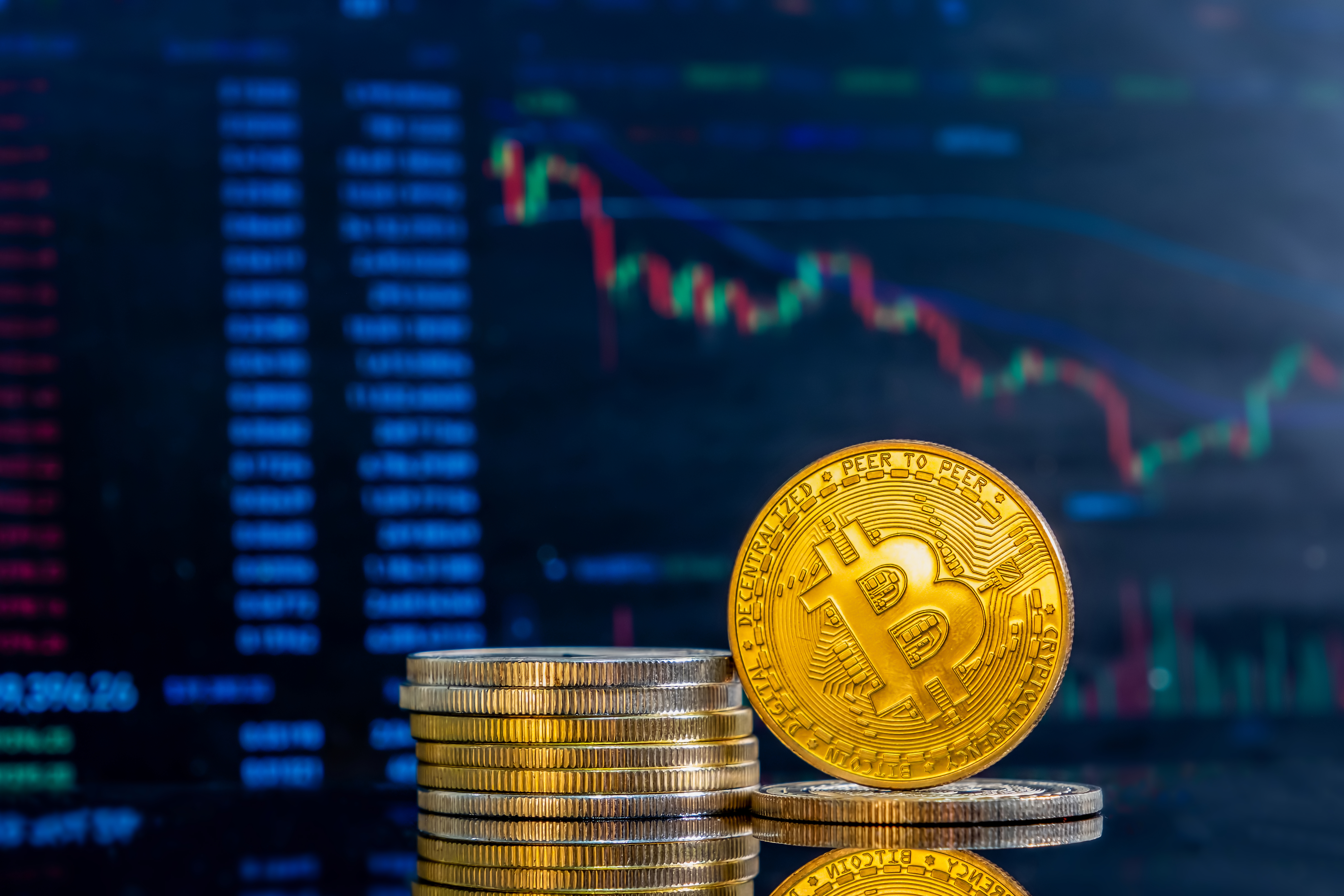 Crypto (USDT, BTC)