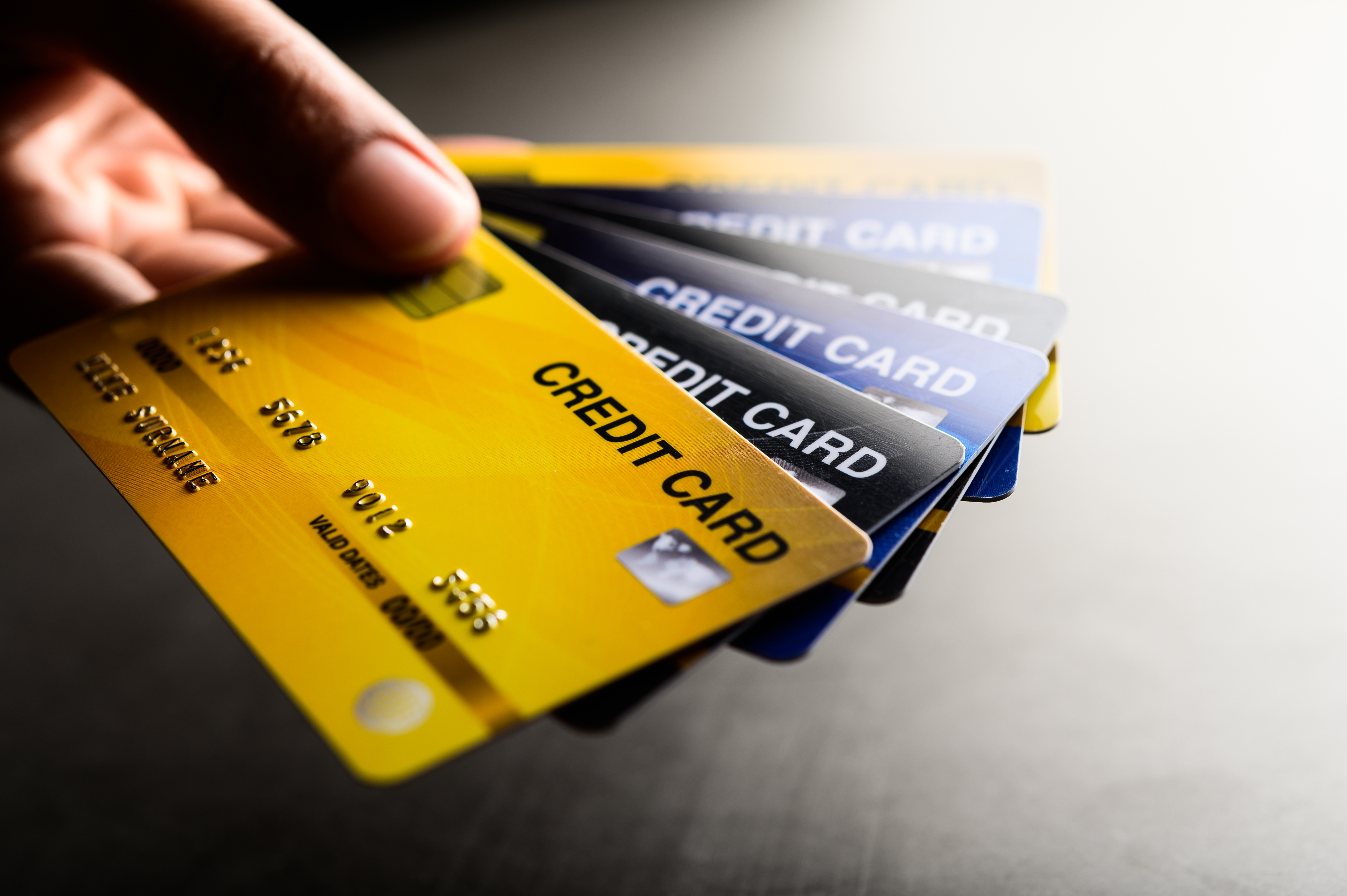 Visa / Mastercard